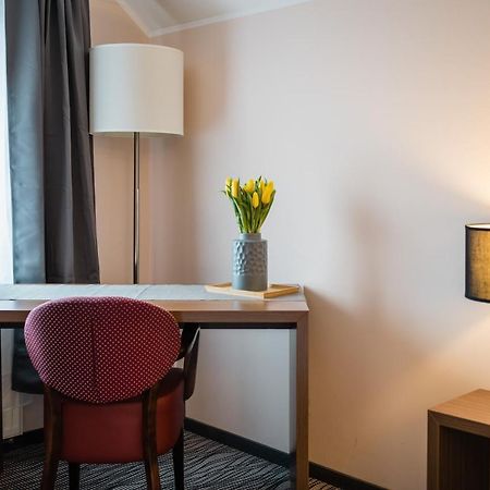 Point Hotel Apartments And Rooms Dresden Eksteriør bilde