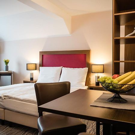 Point Hotel Apartments And Rooms Dresden Eksteriør bilde
