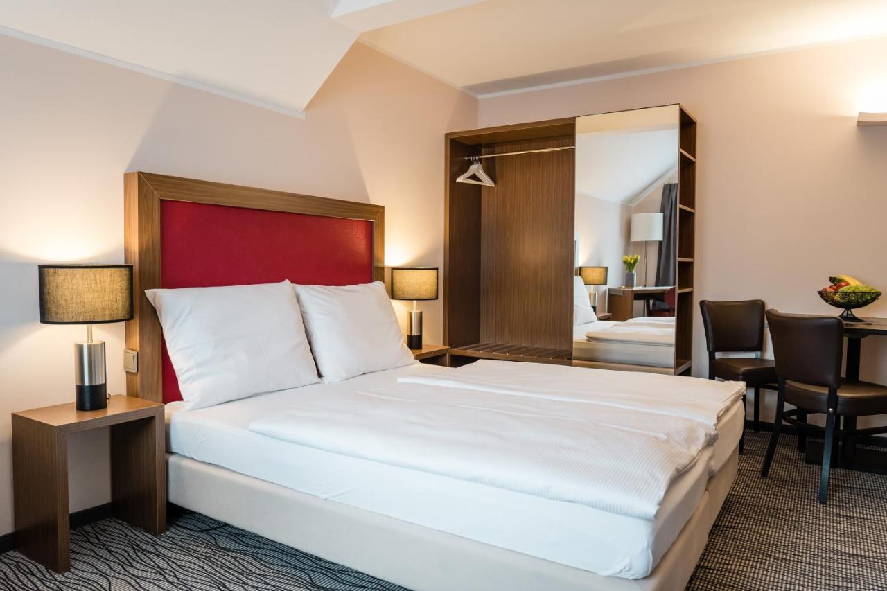 Point Hotel Apartments And Rooms Dresden Eksteriør bilde