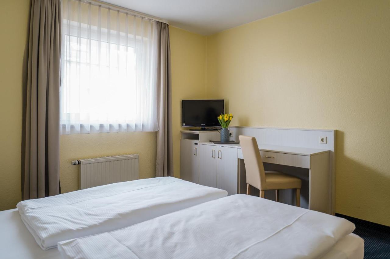 Point Hotel Apartments And Rooms Dresden Eksteriør bilde