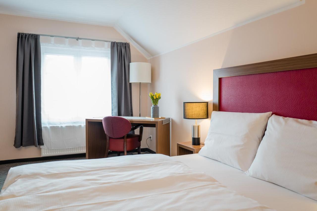 Point Hotel Apartments And Rooms Dresden Eksteriør bilde