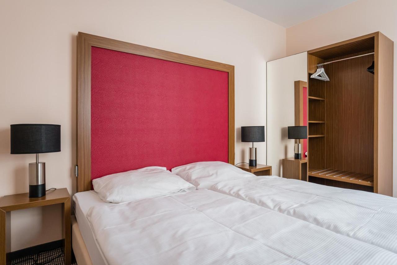 Point Hotel Apartments And Rooms Dresden Eksteriør bilde