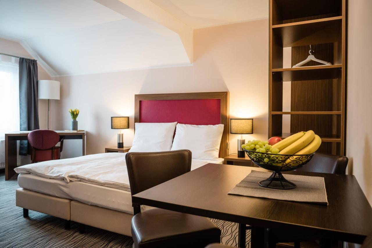 Point Hotel Apartments And Rooms Dresden Eksteriør bilde
