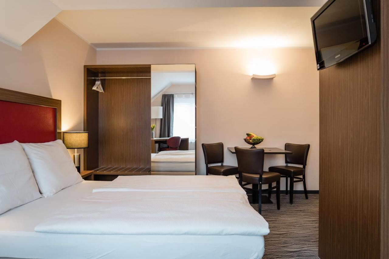 Point Hotel Apartments And Rooms Dresden Eksteriør bilde
