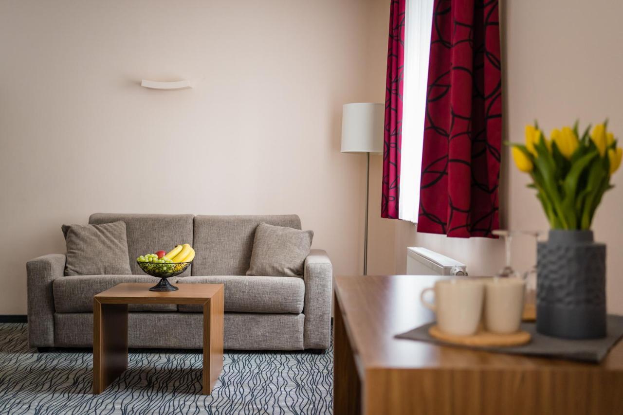Point Hotel Apartments And Rooms Dresden Eksteriør bilde