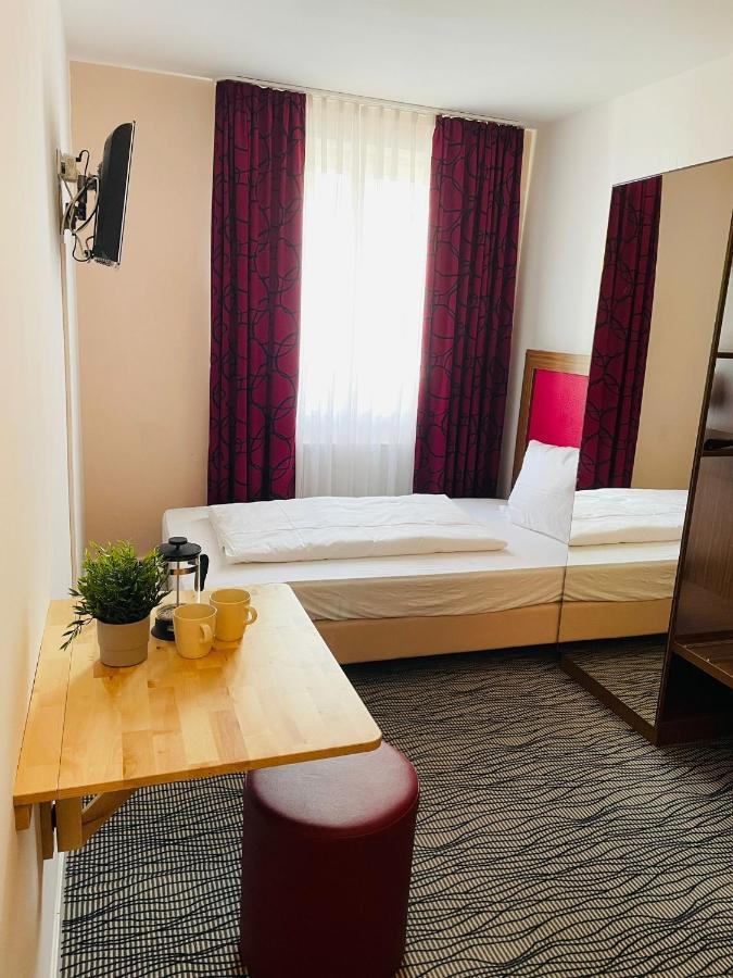 Point Hotel Apartments And Rooms Dresden Eksteriør bilde