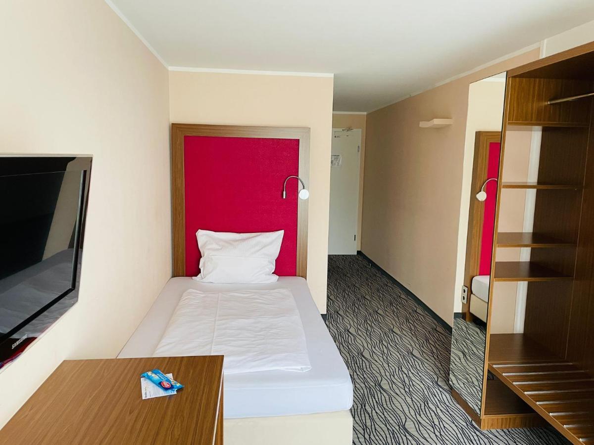 Point Hotel Apartments And Rooms Dresden Eksteriør bilde